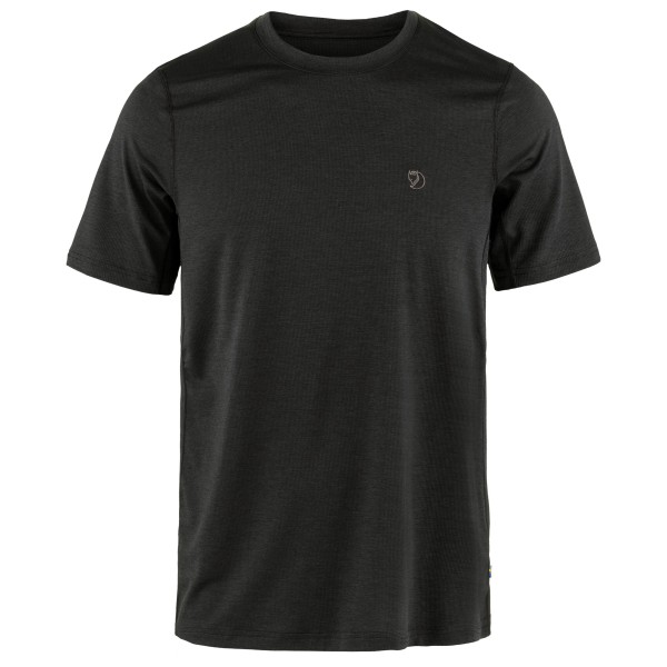 Fjällräven - Abisko Day Hike S/S - T-Shirt Gr XXL schwarz Fjällräven - Abisko Day Hike S/S - T-Shirt Gr XXL schwarz von Fjällräven