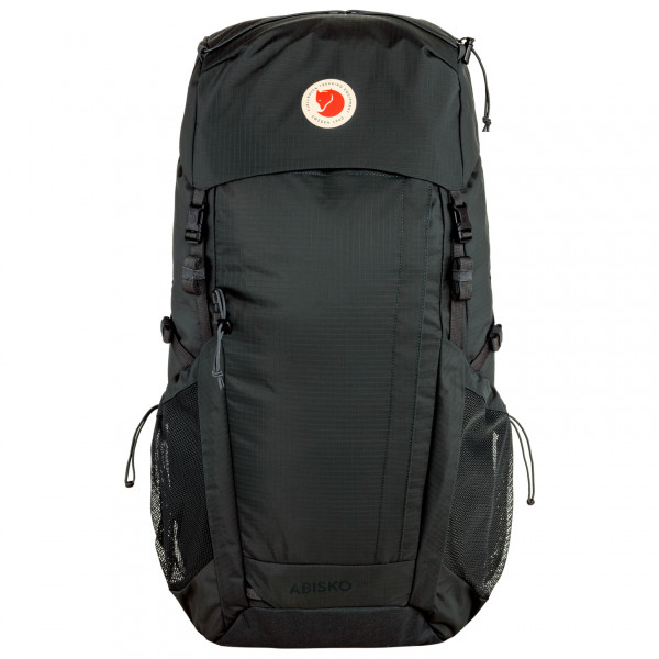 Fjällräven - Abisko Hike 35 - Wanderrucksack Gr 35 l - S/M schwarz von Fjällräven