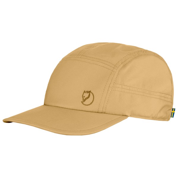 Fjällräven - Abisko Hike Lite Cap - Cap Gr One Size beige von Fjällräven