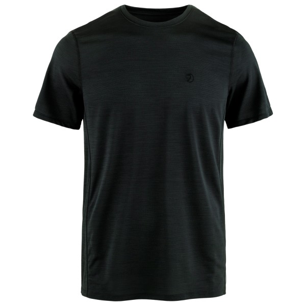 Fjällräven - Abisko Lite S/S - T-Shirt Gr M schwarz Fjällräven - Abisko Lite S/S - T-Shirt Gr M schwarz von Fjällräven