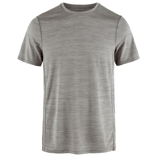 Fjällräven - Abisko Lite S/S - T-Shirt Gr XS grau Fjällräven - Abisko Lite S/S - T-Shirt Gr XS grau von Fjällräven