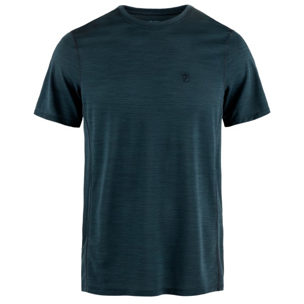 Fjällräven - Abisko Lite S/S - T-Shirt Gr XXL blau Fjällräven - Abisko Lite S/S - T-Shirt Gr XXL blau von Fjällräven