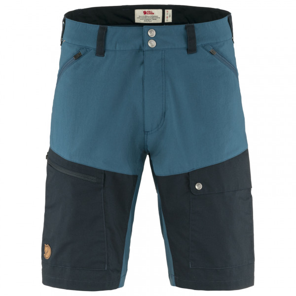 Fjällräven - Abisko Midsummer Shorts - Shorts Gr 50 blau von Fjällräven