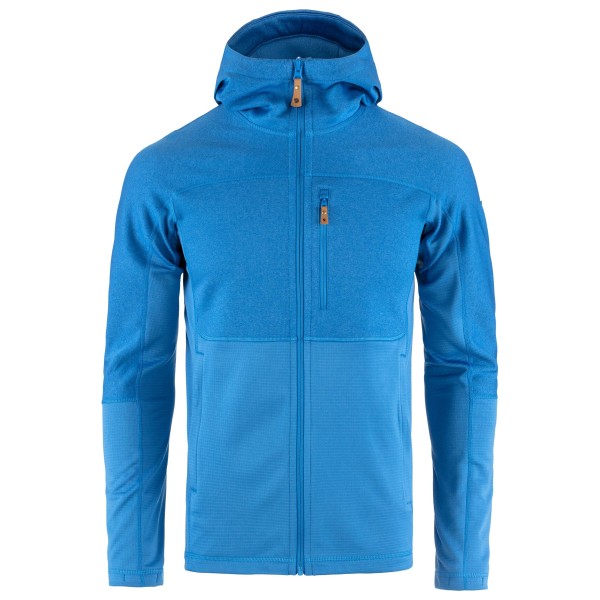 Fjällräven - Abisko Trail Fleece - Fleecejacke Gr XXL blau von Fjällräven