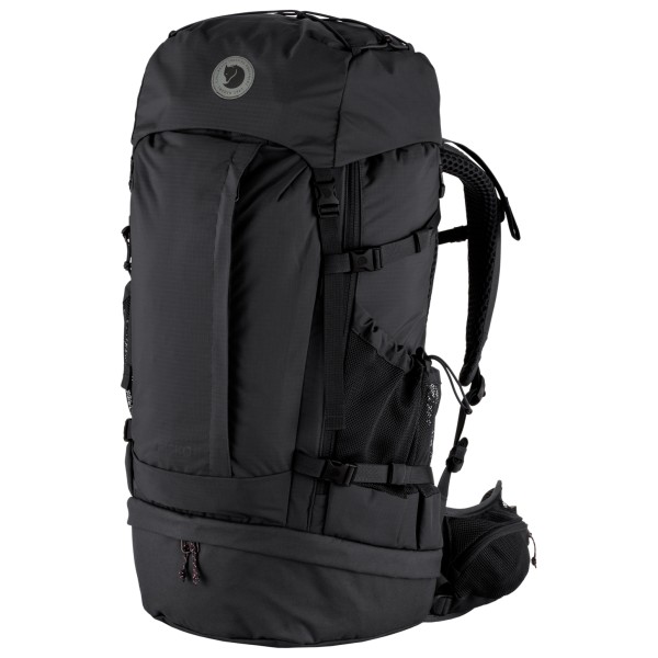 Fjällräven - Abisko Trek 48 - Trekkingrucksack Gr 48 l - S/M schwarz von Fjällräven