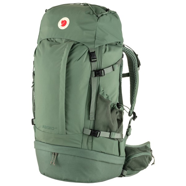 Fjällräven - Abisko Trek 48 - Trekkingrucksack Gr 48 l - M/L;48 l - S/M grün/oliv;schwarz von Fjällräven