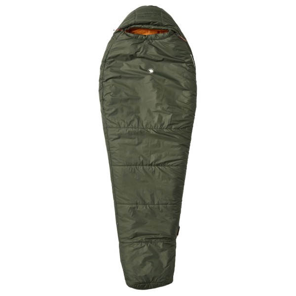 Fjällräven - Abisko Two Seasons - Kunstfaserschlafsack Gr up to 185 cm - Regular;up to 200 cm - Long grün von Fjällräven