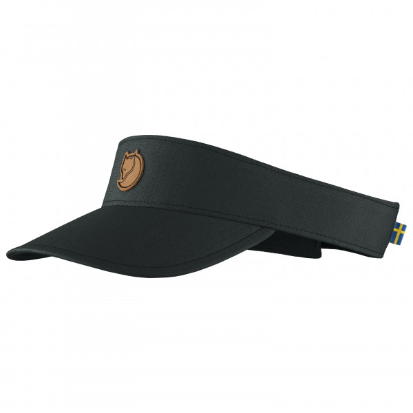 Fjällräven - Abisko Visor Cap - Cap Gr One Size oliv;schwarz;türkis von Fjällräven