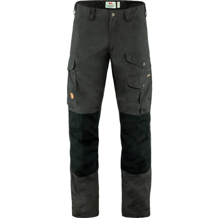 Fjällräven Barents Pro Trousers M Trekkinghose dunkelgrau von Fjällräven