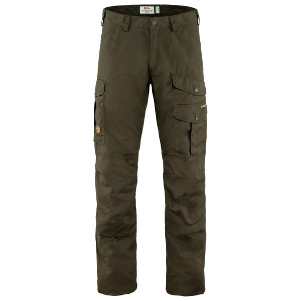 Fjällräven - Barents Pro Trousers - Trekkinghose Gr 48 oliv von Fjällräven