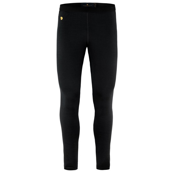Fjällräven - Bergtagen Thinwool Long Johns - Merinounterwäsche Gr XXL schwarz Fjällräven - Bergtagen Thinwool Long Johns - Merinounterwäsche Gr XXL schwarz von Fjällräven