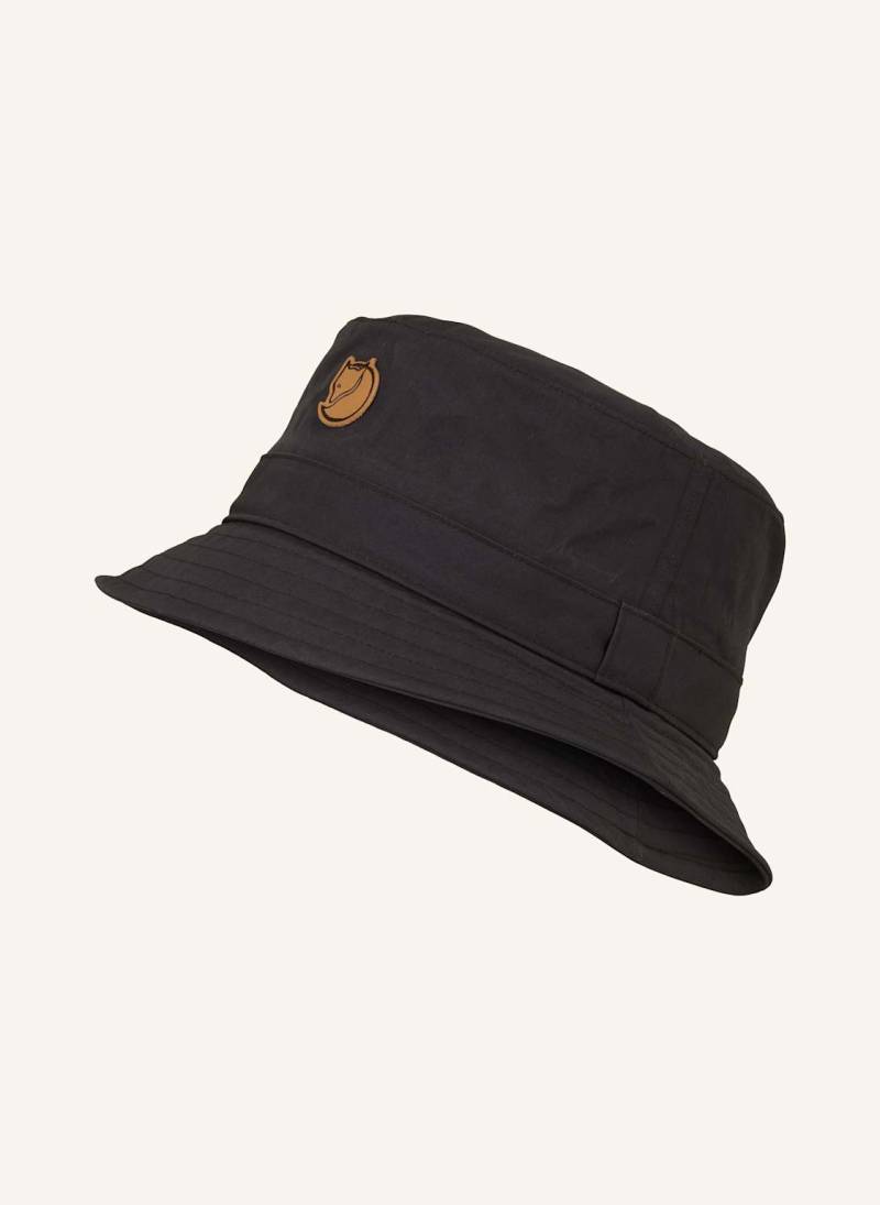 Fjällräven Bucket-Hat Kiruna grau von Fjällräven