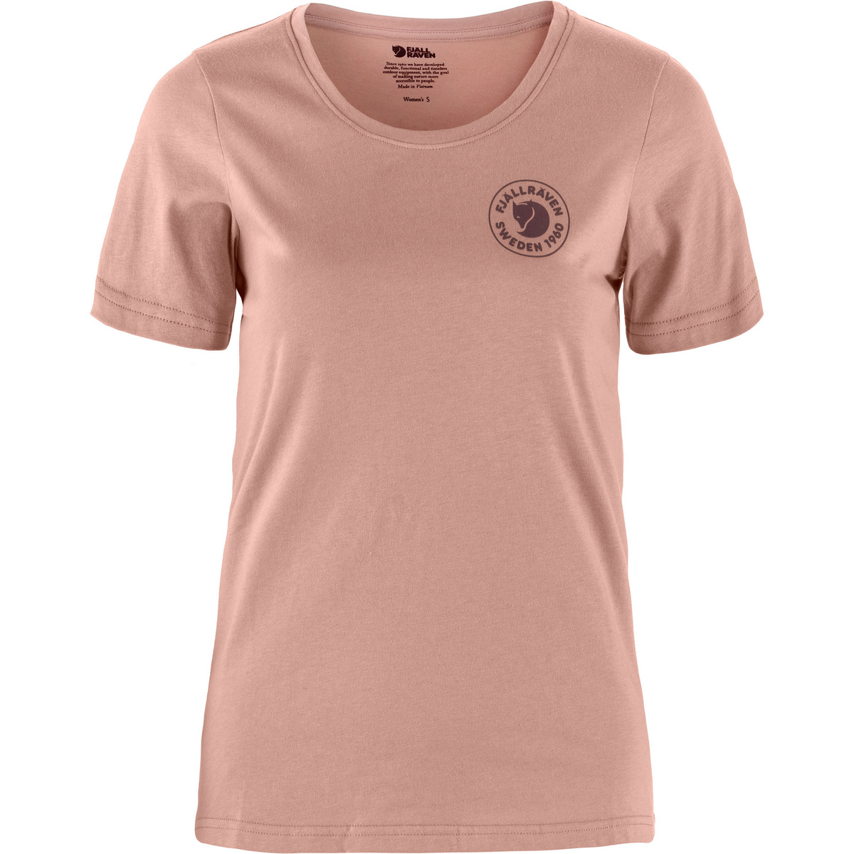 Fjällräven Damen 1960 Logo T-Shirt von Fjällräven
