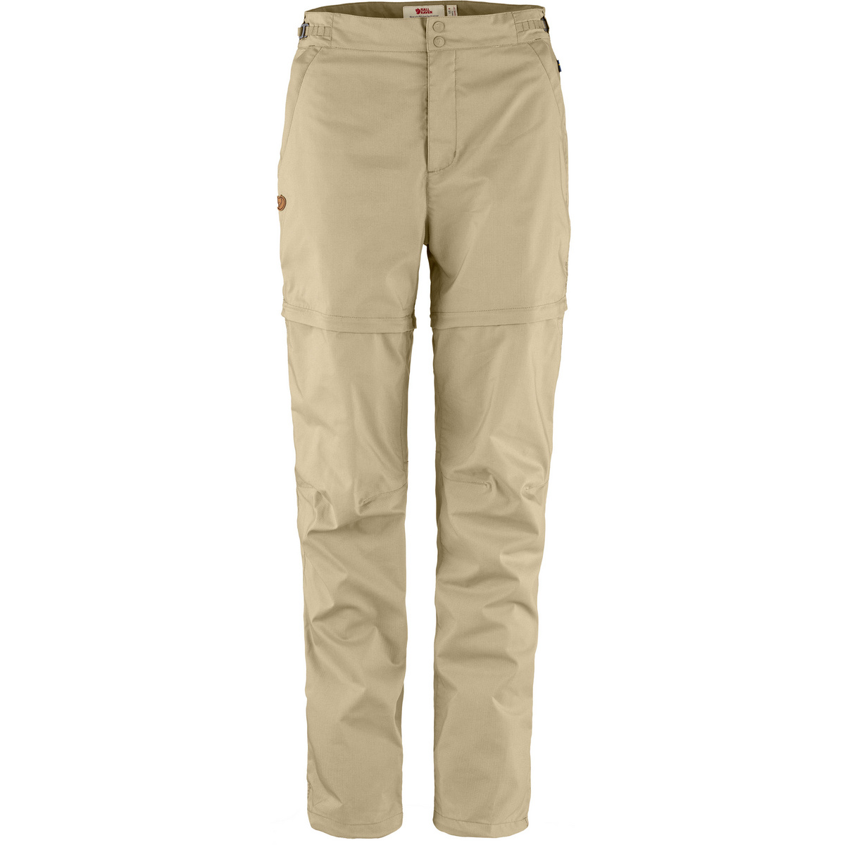 Fjällräven Damen Abisko Hike Zip-Off Hose von Fjällräven