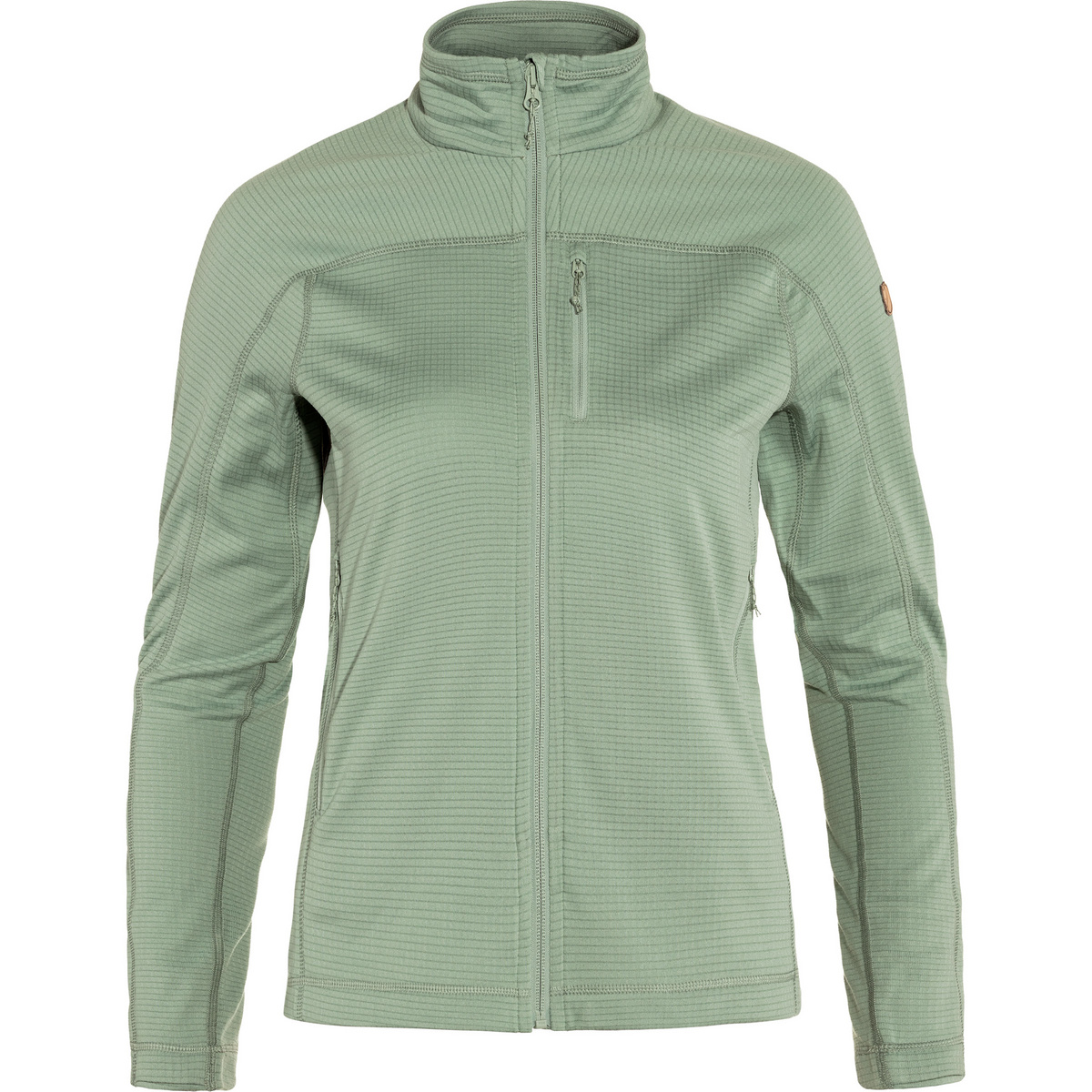 Fjällräven Damen Abisko Lite Fleece Jacke von Fjällräven