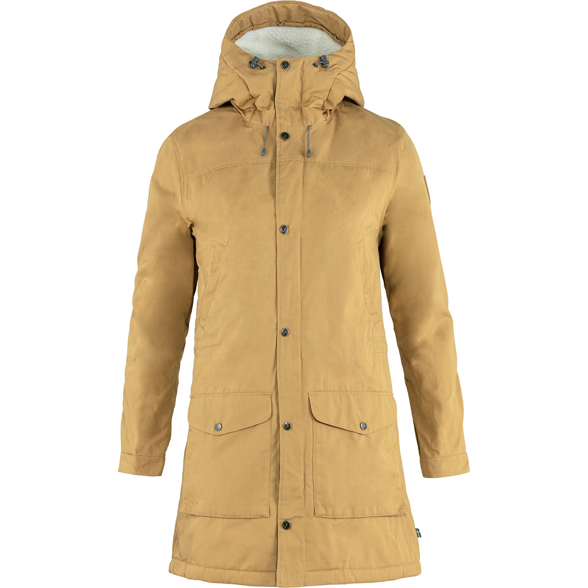 Fjällräven Damen Greenland Winter Parka von Fjällräven