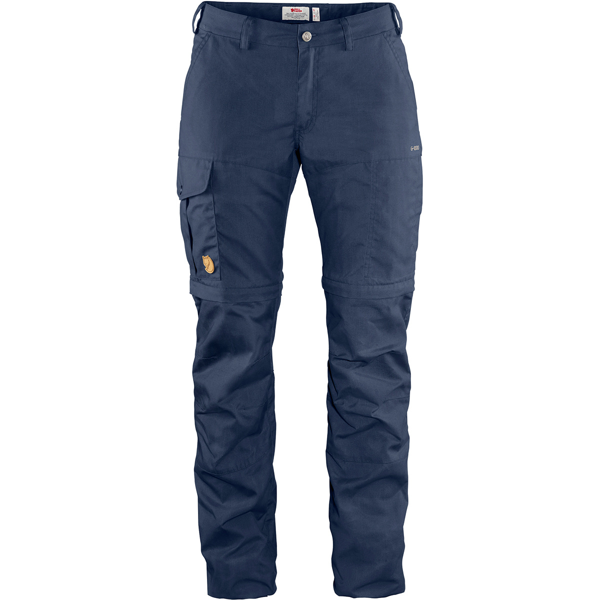 Fjällräven Damen Karla Pro Zip-Off Hose von Fjällräven