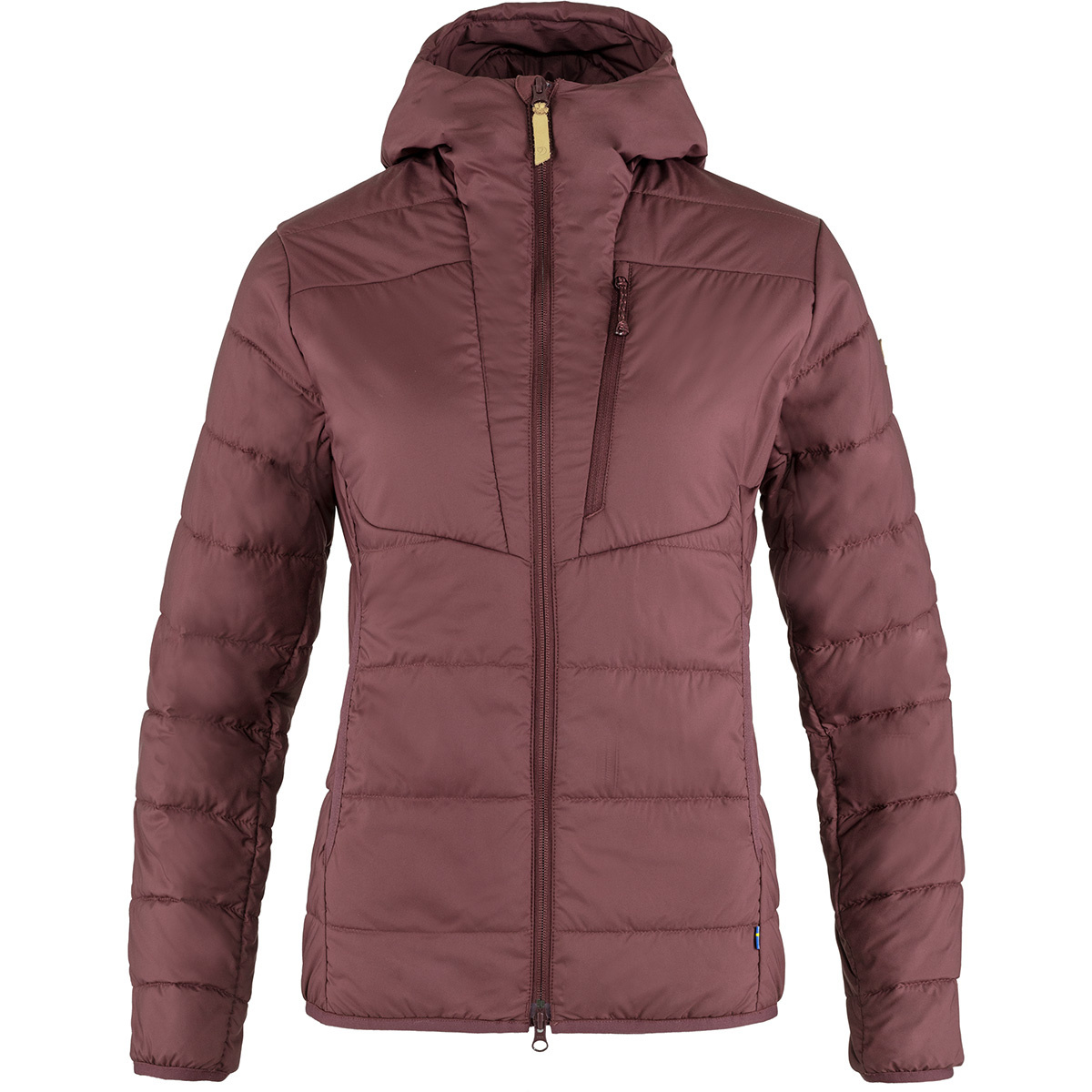 Fjällräven Damen Keb Padded Hoodie Jacke von Fjällräven