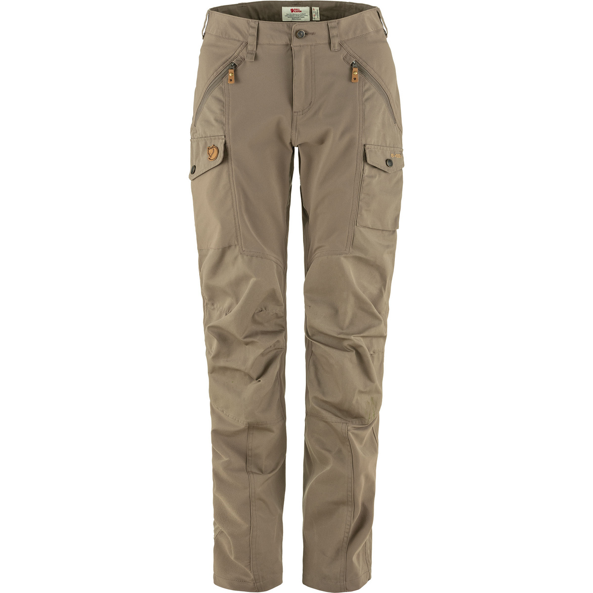 Fjällräven Damen Nikka Curved Hose von Fjällräven