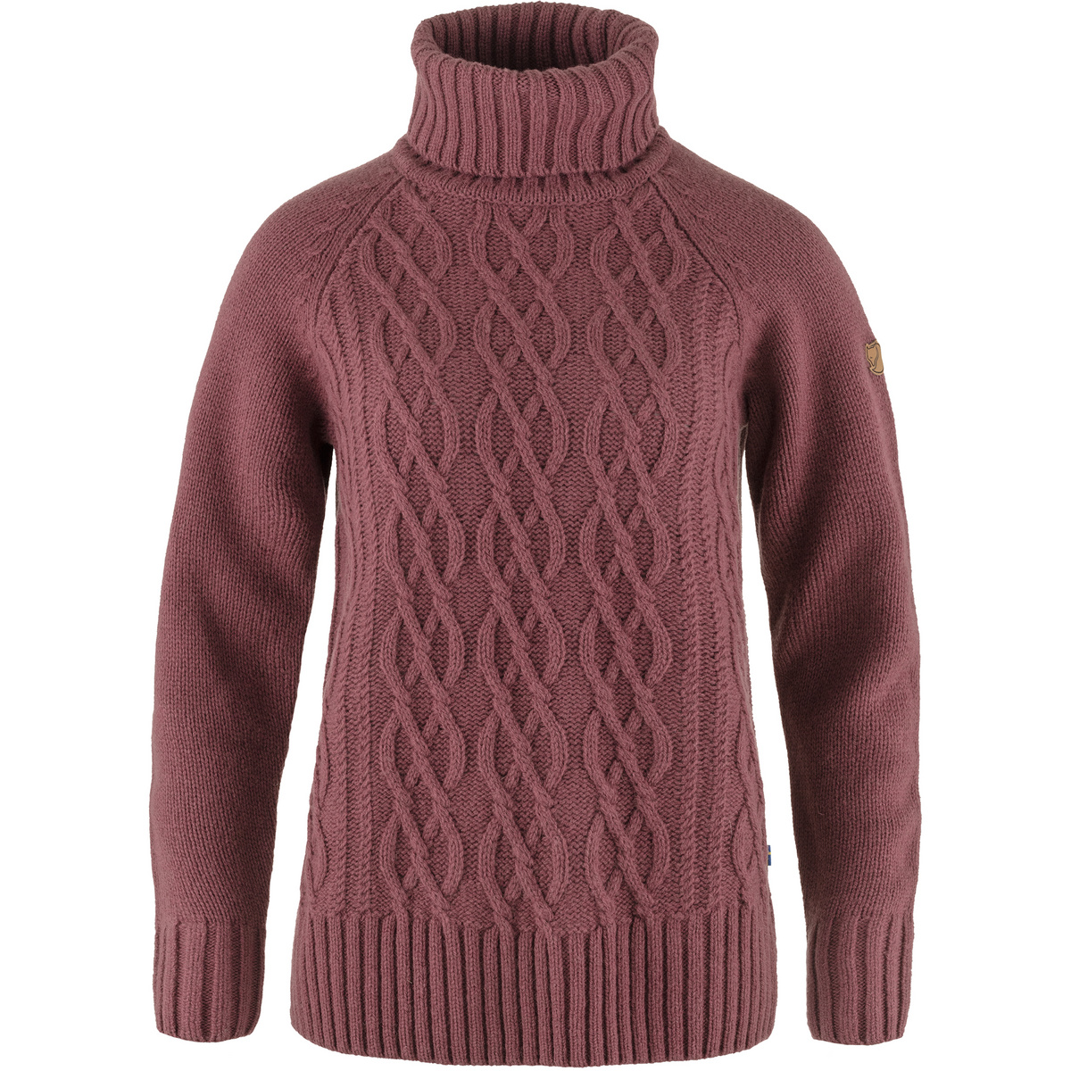 Fjällräven Damen Övik Cable Knit Pullover von Fjällräven