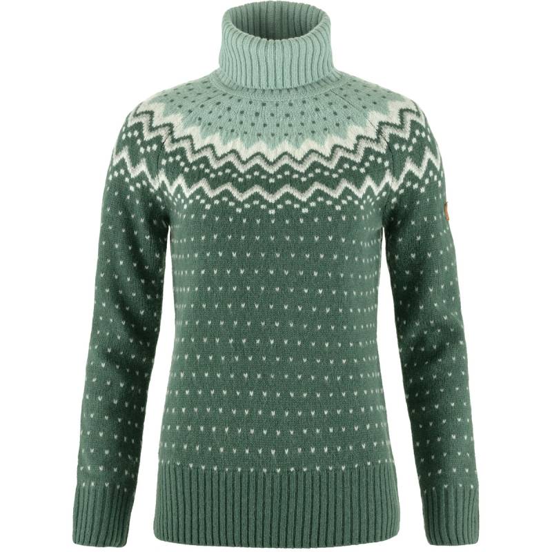 Fjällräven Damen Övik Knit Roller Neck Pullover von Fjällräven