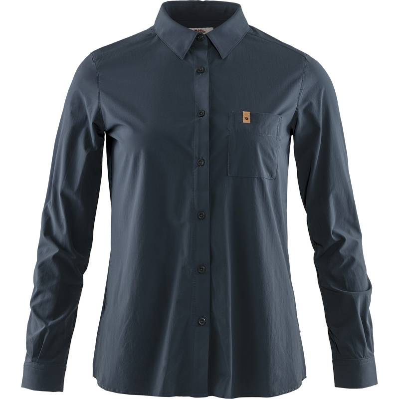 Fjällräven Damen Övik Lite Bluse von Fjällräven
