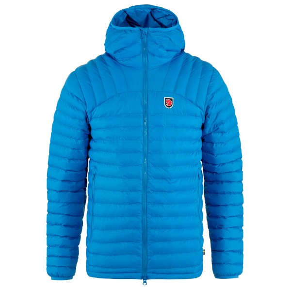 Fjällräven - Expedition Lätt Hoodie - Kunstfaserjacke Gr XS blau von Fjällräven
