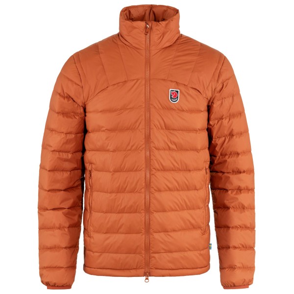 Fjällräven - Expedition Pack Down Jacket - Daunenjacke Gr XXL orange von Fjällräven