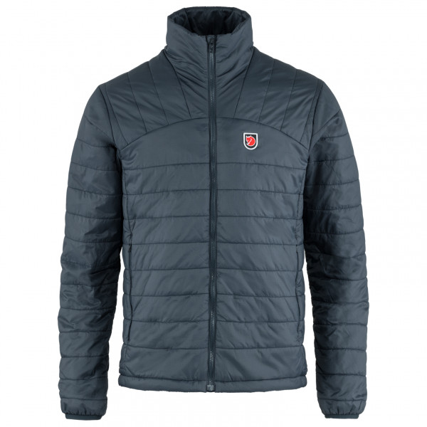 Fjällräven - Expedition X-Lätt Jacket - Kunstfaserjacke Gr XL blau von Fjällräven