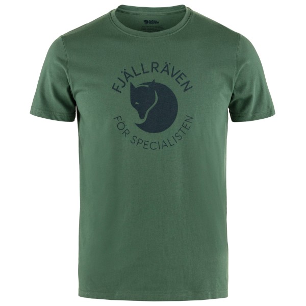 Fjällräven - Fjällräven Fox T-Shirt - T-Shirt Gr XS oliv von Fjällräven