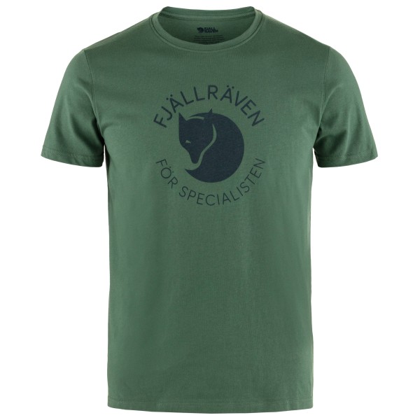 Fjällräven - Fjällräven Fox T-Shirt - T-Shirt Gr XXL oliv Fjällräven - Fjällräven Fox T-Shirt - T-Shirt Gr XXL oliv von Fjällräven