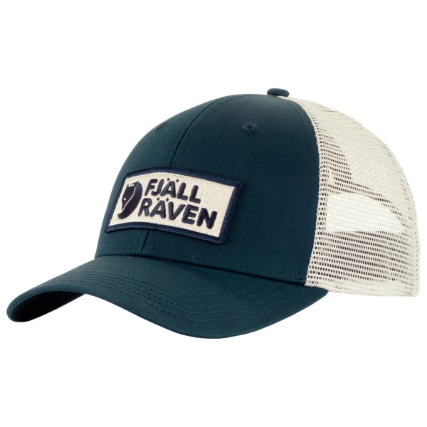 Fjällräven - Fjällräven Långtradarkeps - Cap Gr S/M blau Fjällräven - Fjällräven Långtradarkeps - Cap Gr S/M blau von Fjällräven