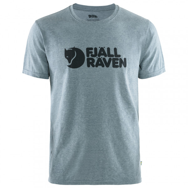 Fjällräven - Fjällräven Logo - T-Shirt Gr XXL grau Fjällräven - Fjällräven Logo - T-Shirt Gr XXL grau von Fjällräven