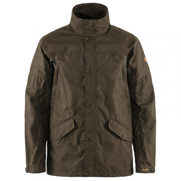 Fjällräven - Forest Hybrid Jacket - Freizeitjacke Gr 3XL;L;M;XL;XXL braun;oliv von Fjällräven