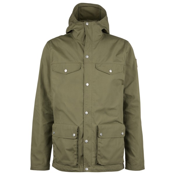 Fjällräven - Greenland Jacket - Freizeitjacke Gr XS oliv von Fjällräven