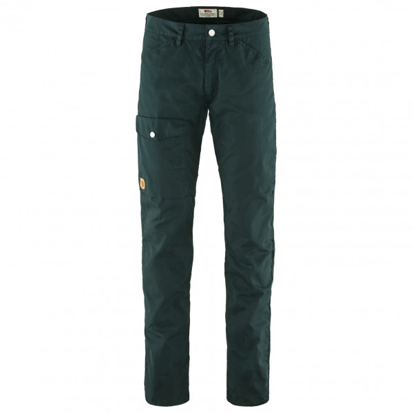 Fjällräven - Greenland Jeans - Jeans Gr 48 - Regular blau von Fjällräven