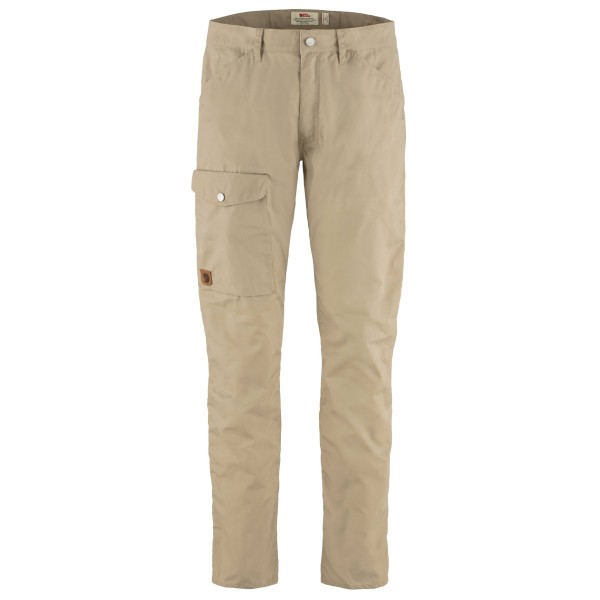 Fjällräven - Greenland Jeans - Jeans Gr 54 - Regular beige von Fjällräven