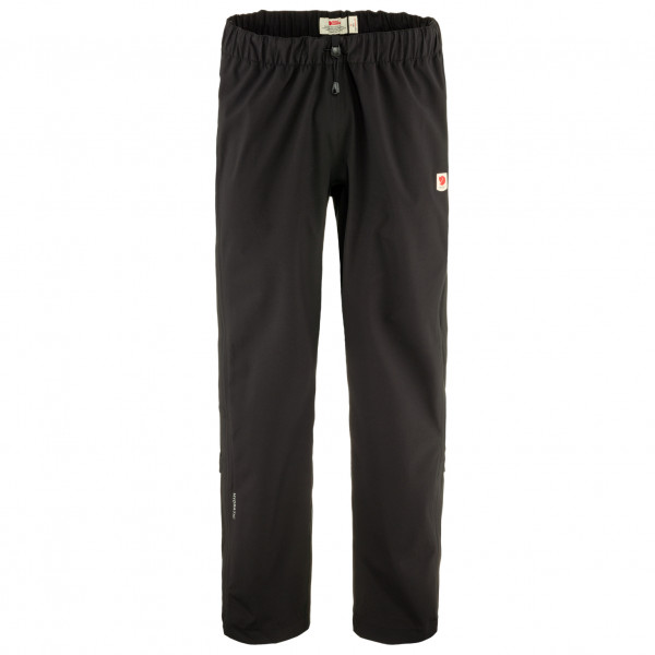 Fjällräven - HC Hydratic Trail Trousers - Regenhose Gr XXL - Regular schwarz von Fjällräven