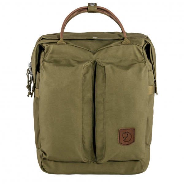 Fjällräven - Haulpack No.1 23 - Daypack Gr 23 l blau;grau;orange von Fjällräven