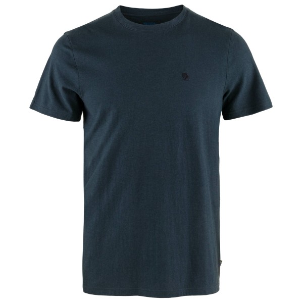 Fjällräven - Hemp Blend T-Shirt - T-Shirt Gr L blau