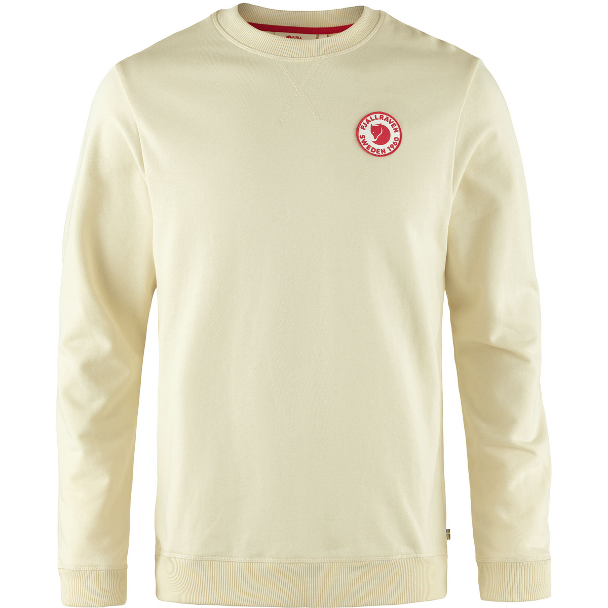 Fjällräven Herren 1960 Logo Badge Pullover von Fjällräven