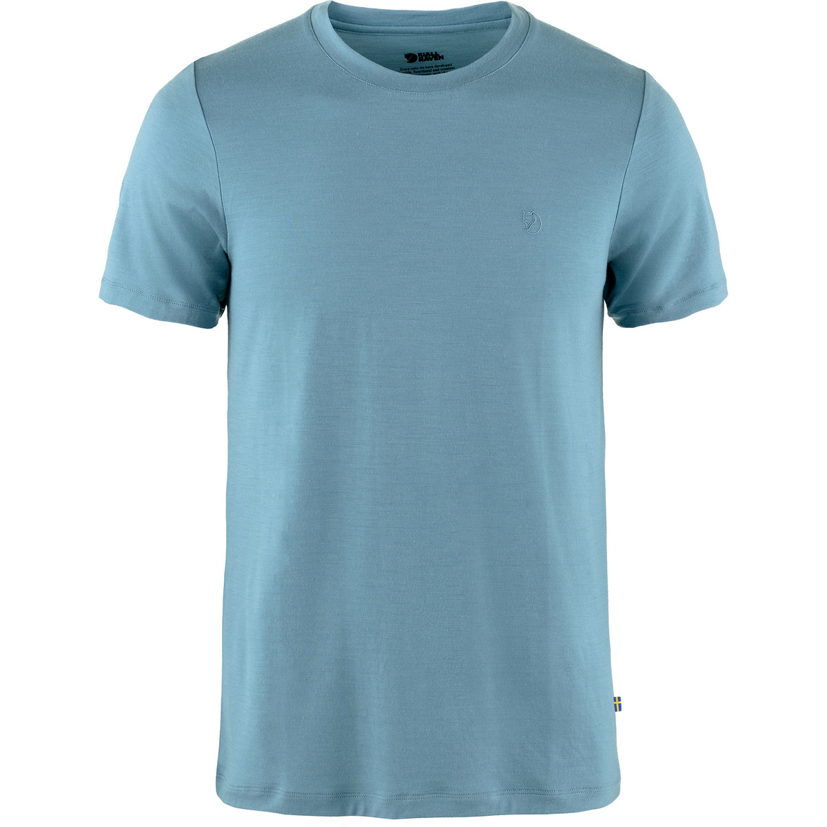 Fjällräven Herren Abisko Wool T-Shirt von Fjällräven