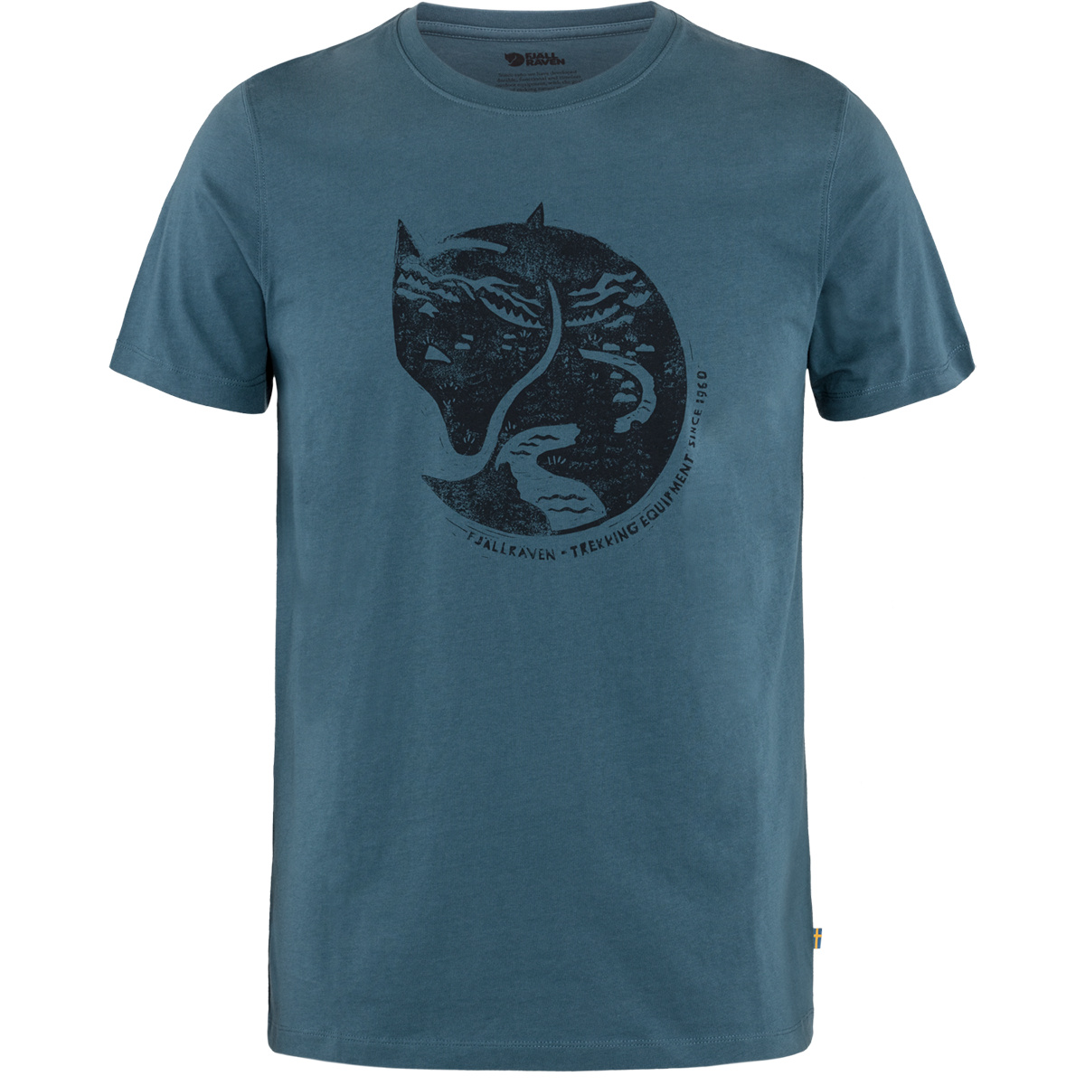 Fjällräven Herren Arctic Fox T-Shirt von Fjällräven