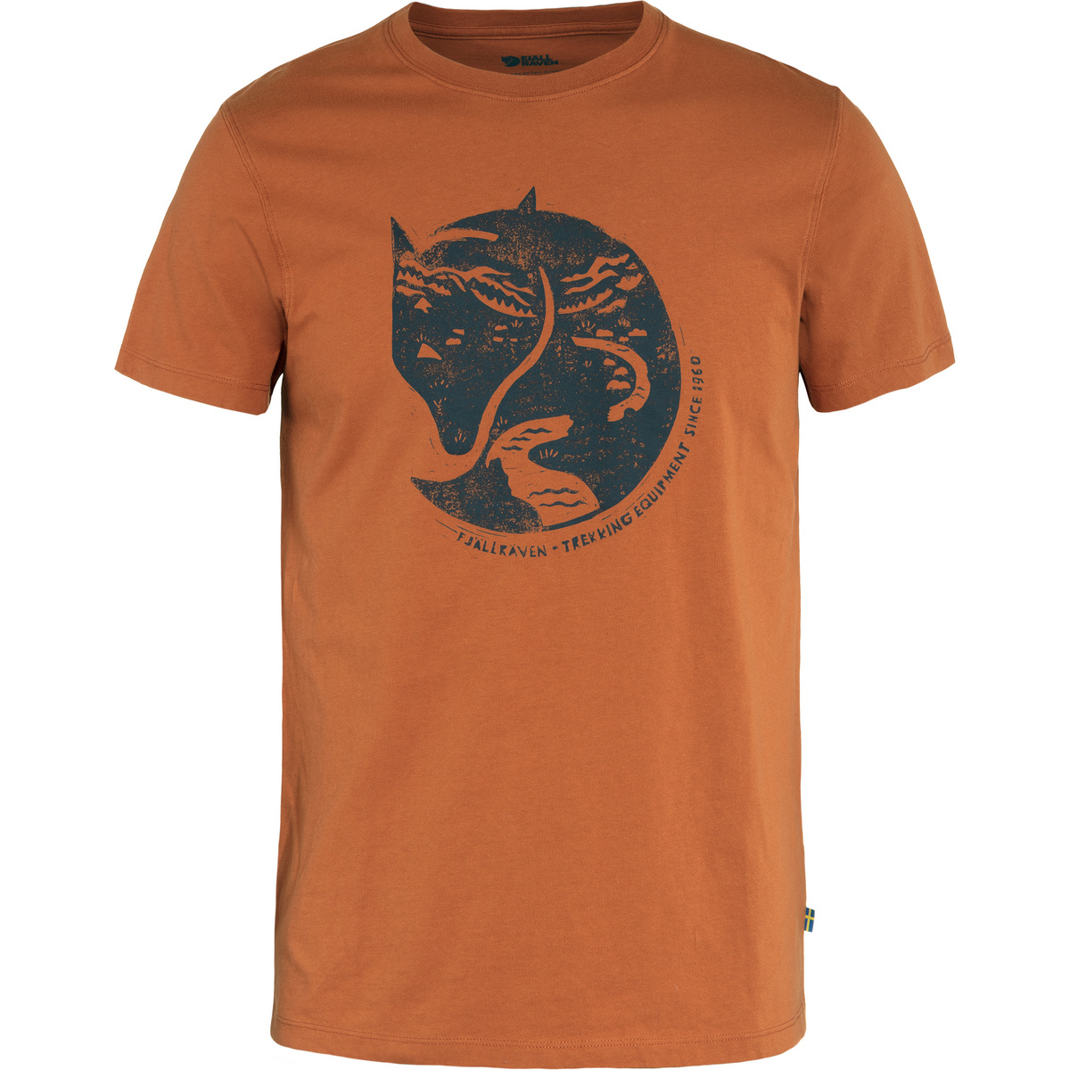 Fjällräven Herren Arctic Fox T-Shirt von Fjällräven