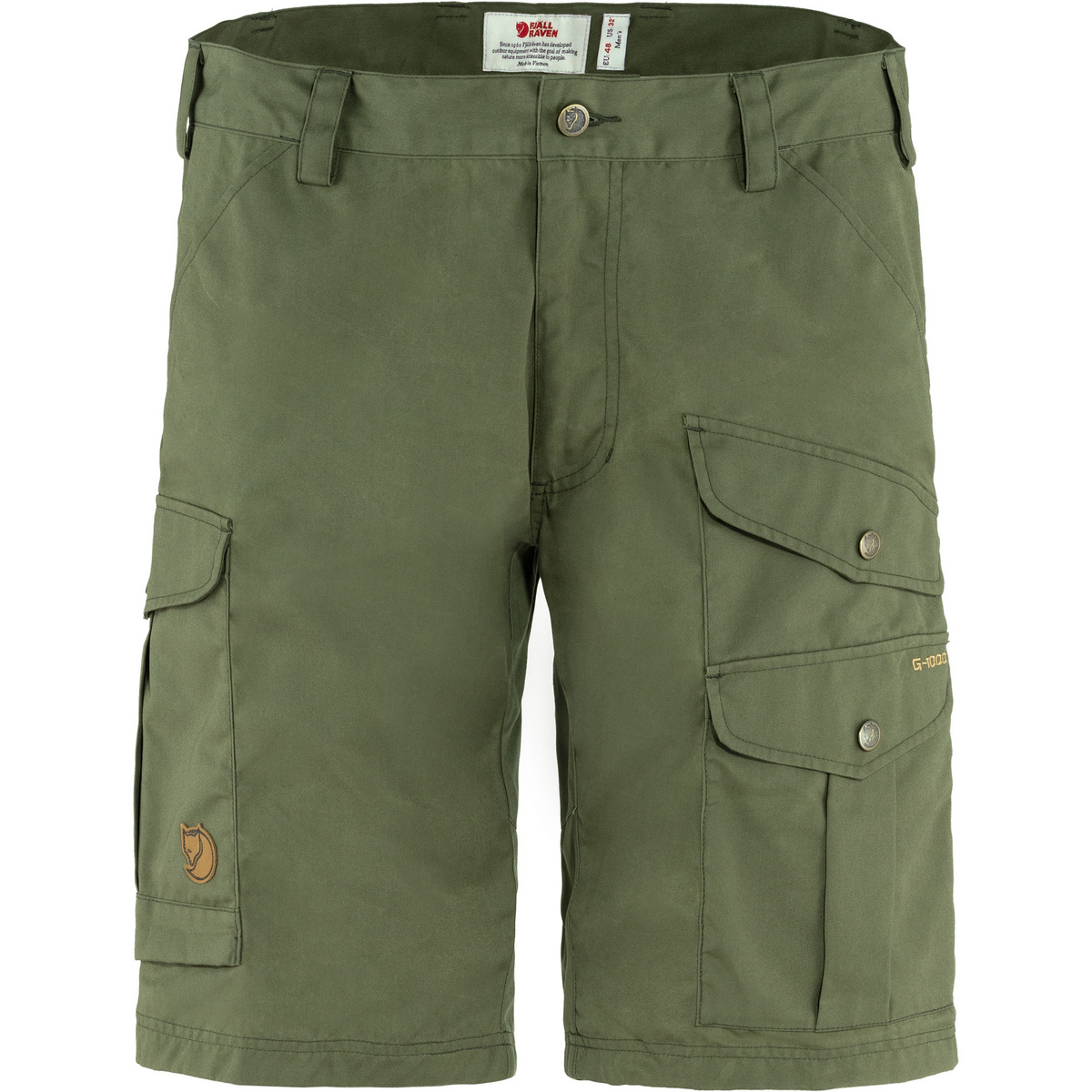 Fjällräven Herren Barents Pro Shorts von Fjällräven