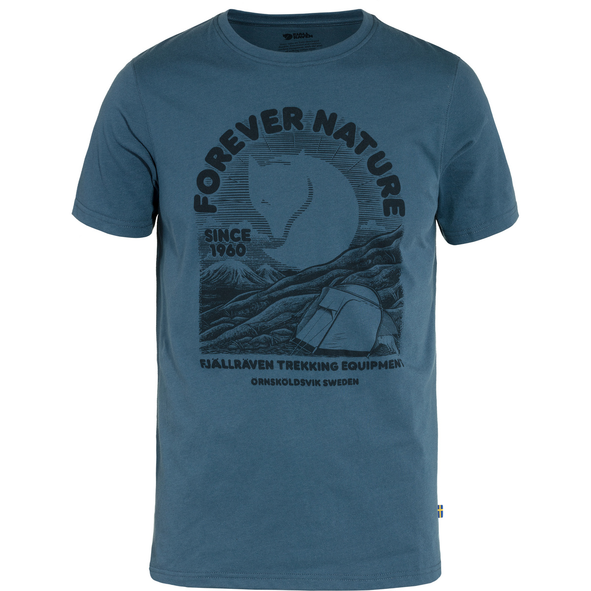 Fjällräven Herren Fjällräven Equipment T-Shirt von Fjällräven