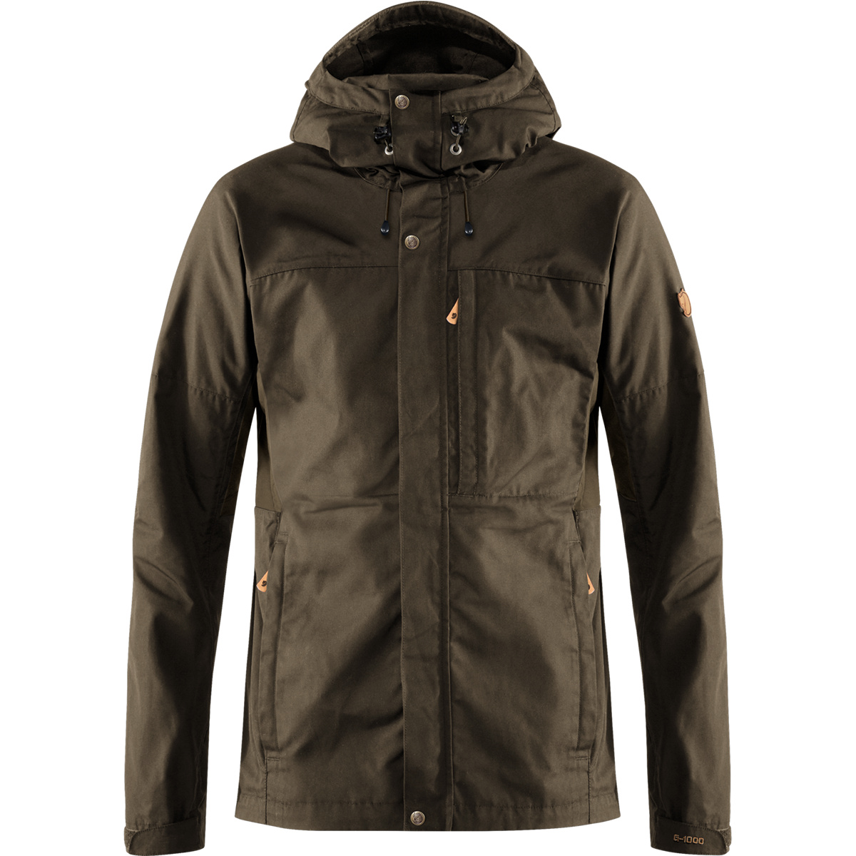 Fjällräven Herren Kaipak Jacke von Fjällräven