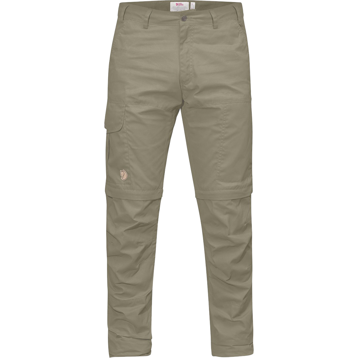 Fjällräven Herren Karl Pro Zip-Off Hose von Fjällräven