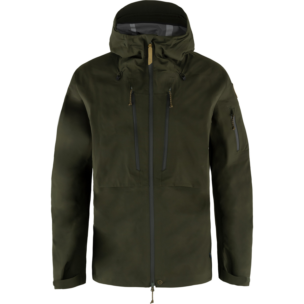 Fjällräven Herren Keb Eco-Shell Jacke von Fjällräven