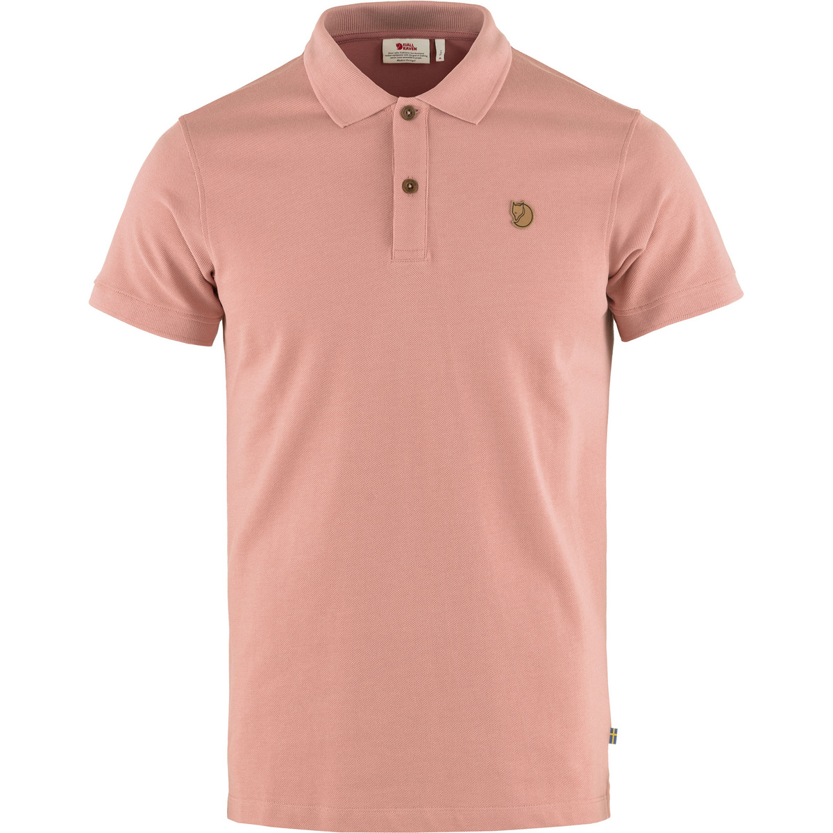 Fjällräven Herren Övik Polo T-Shirt von Fjällräven